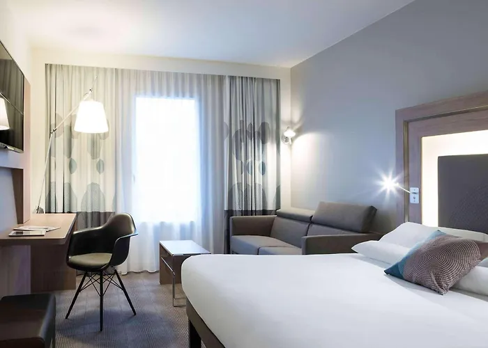 Novotel Chateau De Versailles