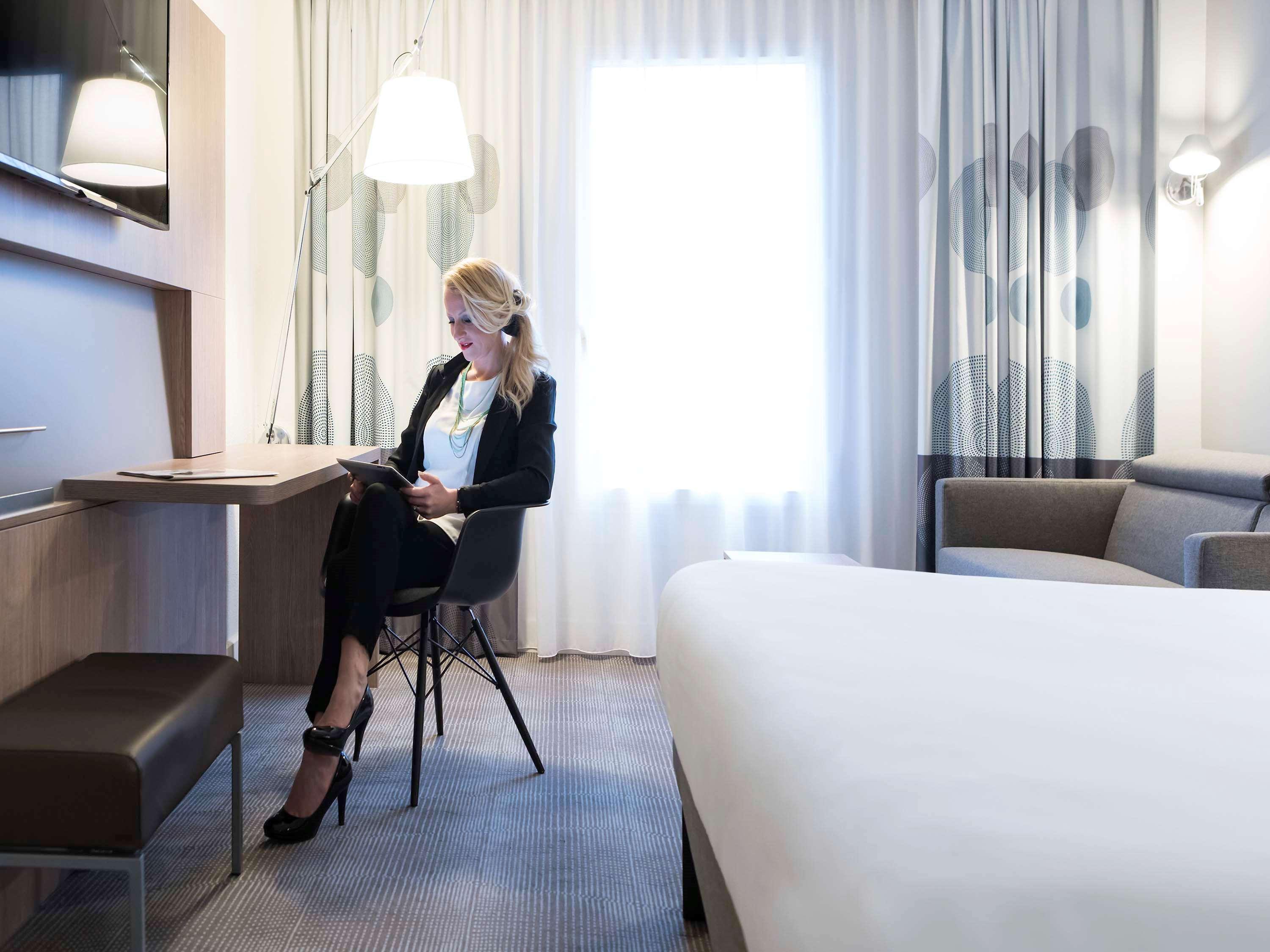 Novotel Chateau De Hotel