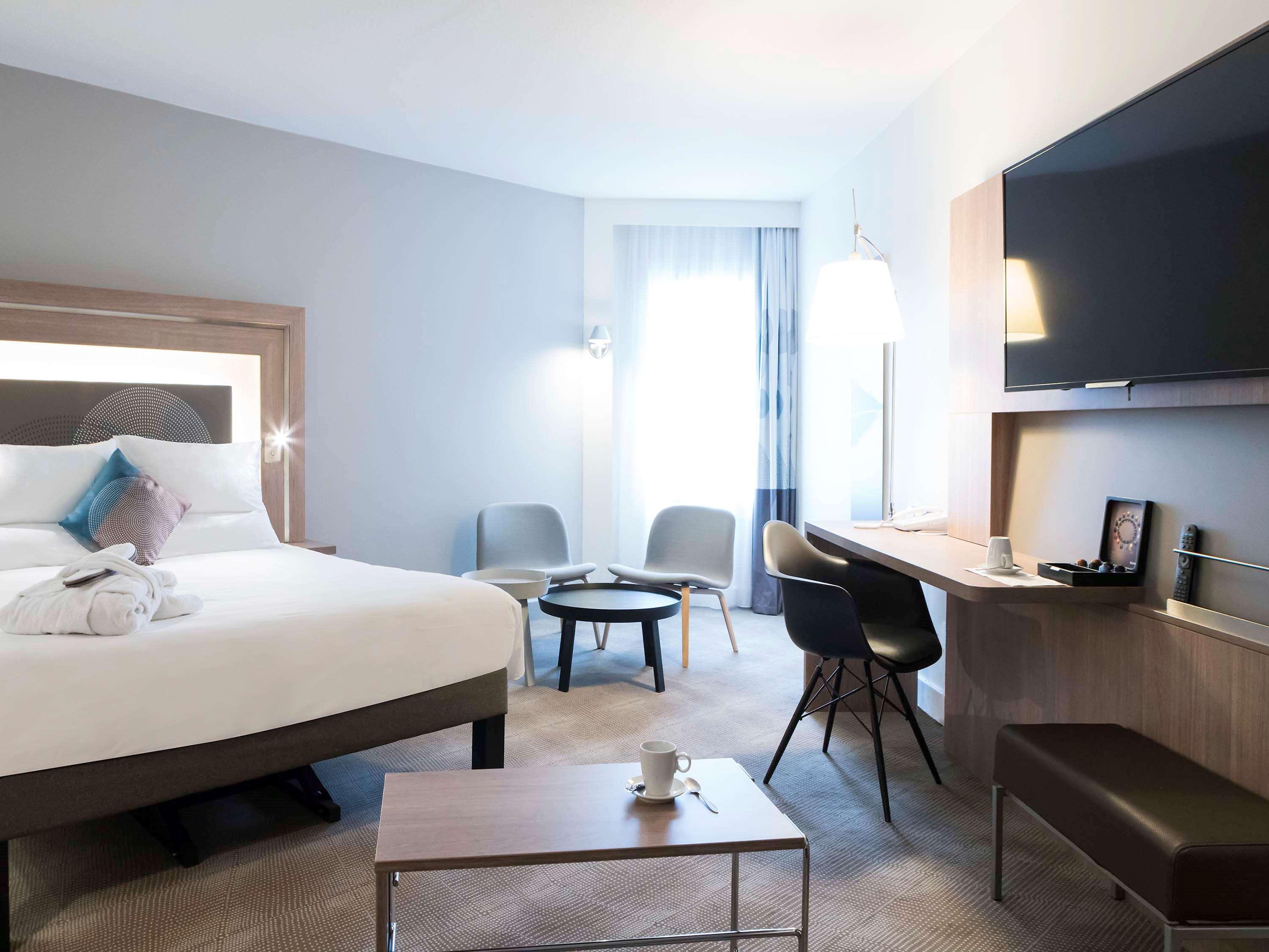 Novotel Chateau De