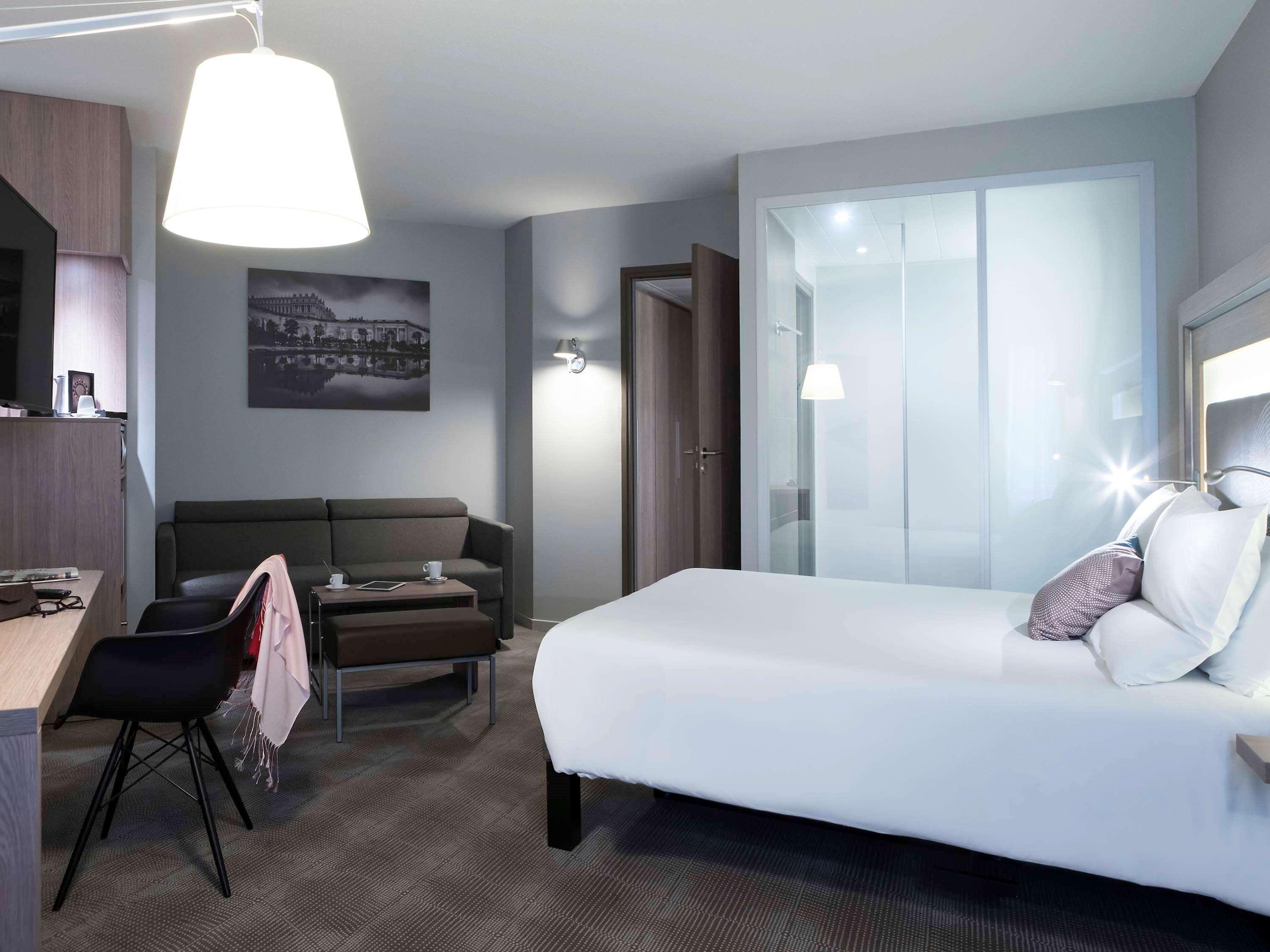 Novotel Chateau De Hotel 4*