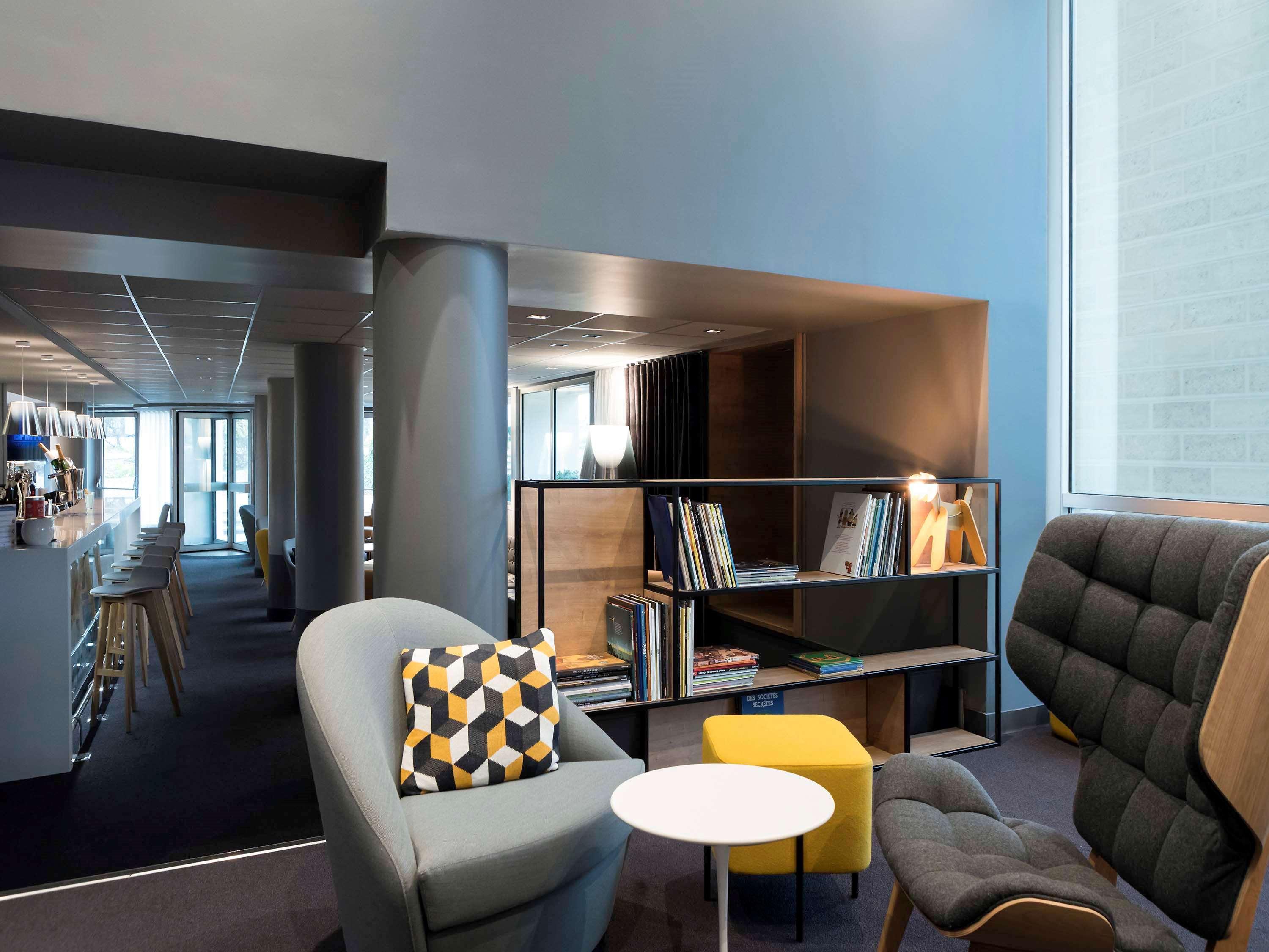 Hotel Novotel Chateau De 4*