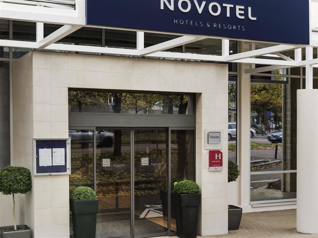 Hotel Novotel Chateau De Versailles