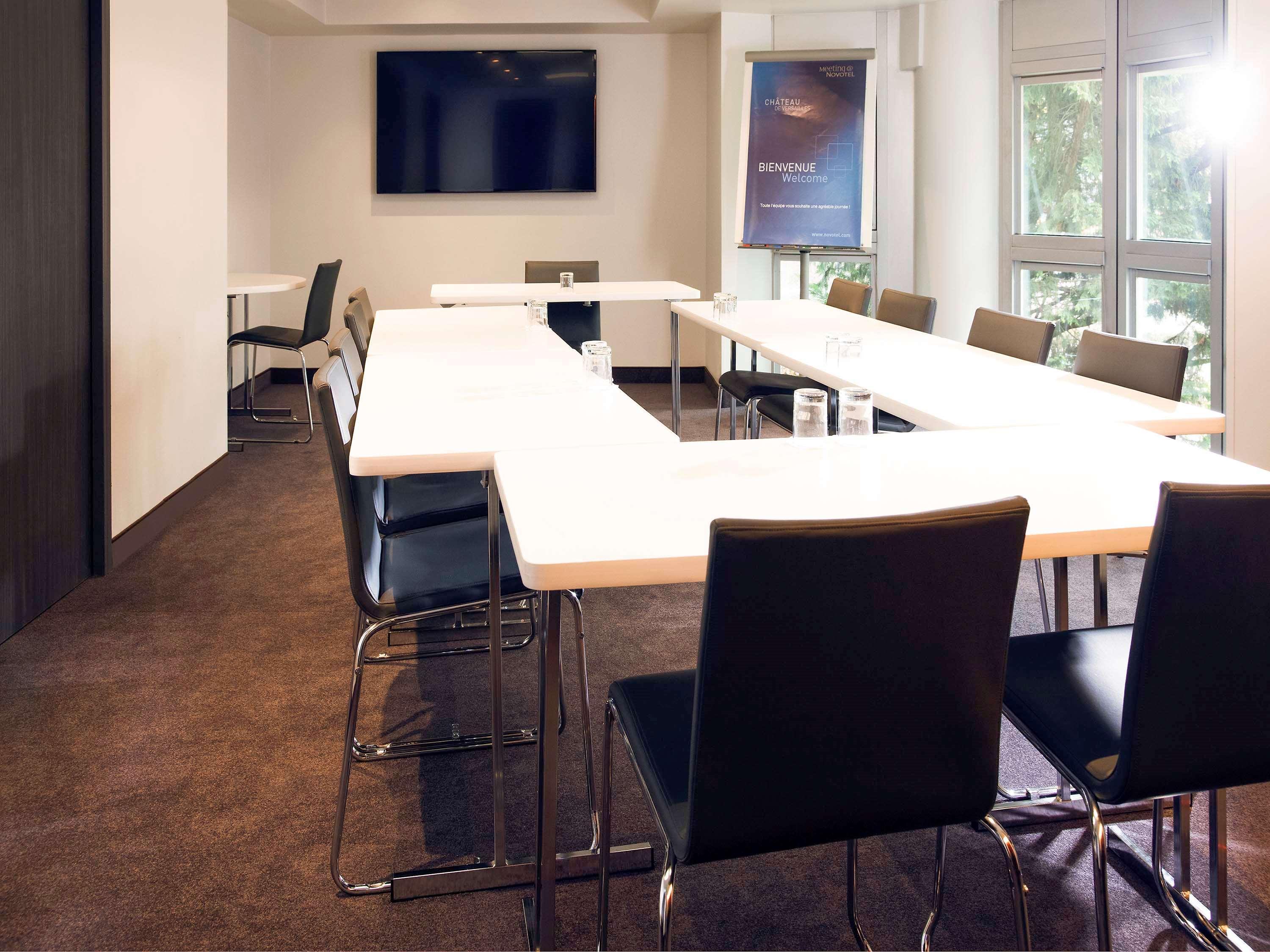 Novotel Chateau De 4* Versailles