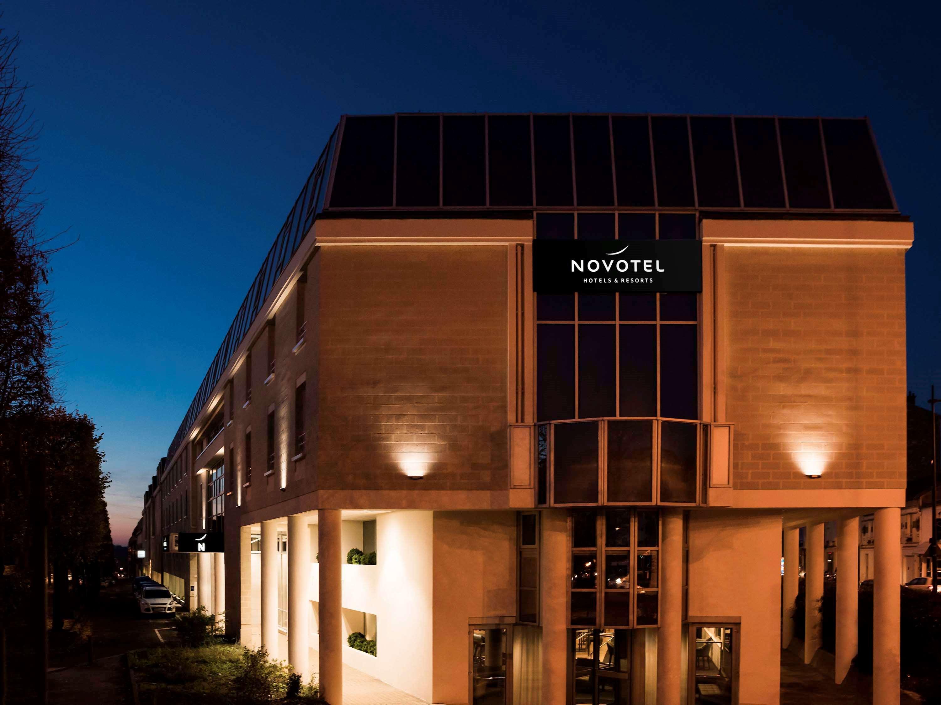 Hotel Novotel Chateau De 4*