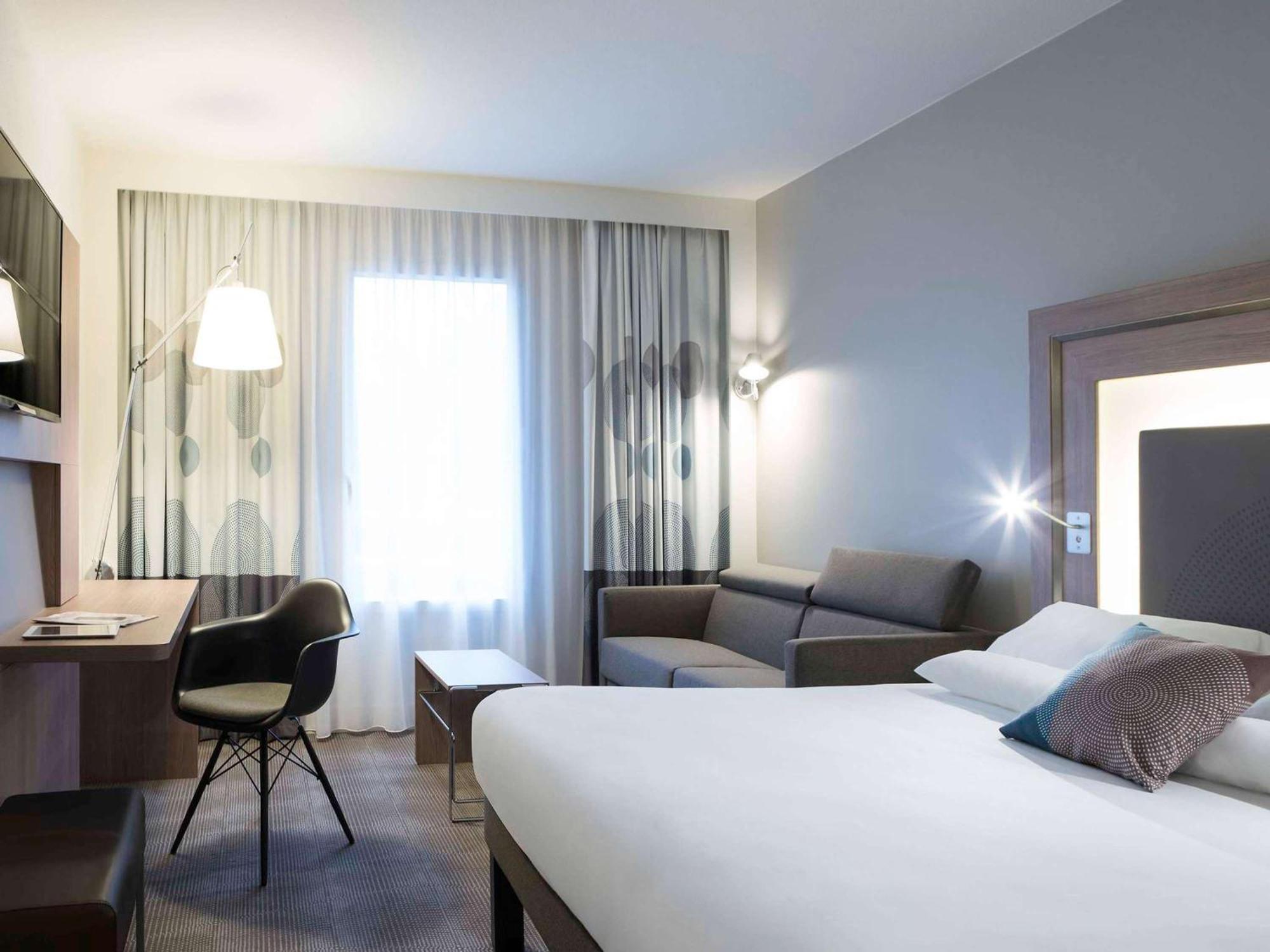 Hotel Novotel Chateau De 4*