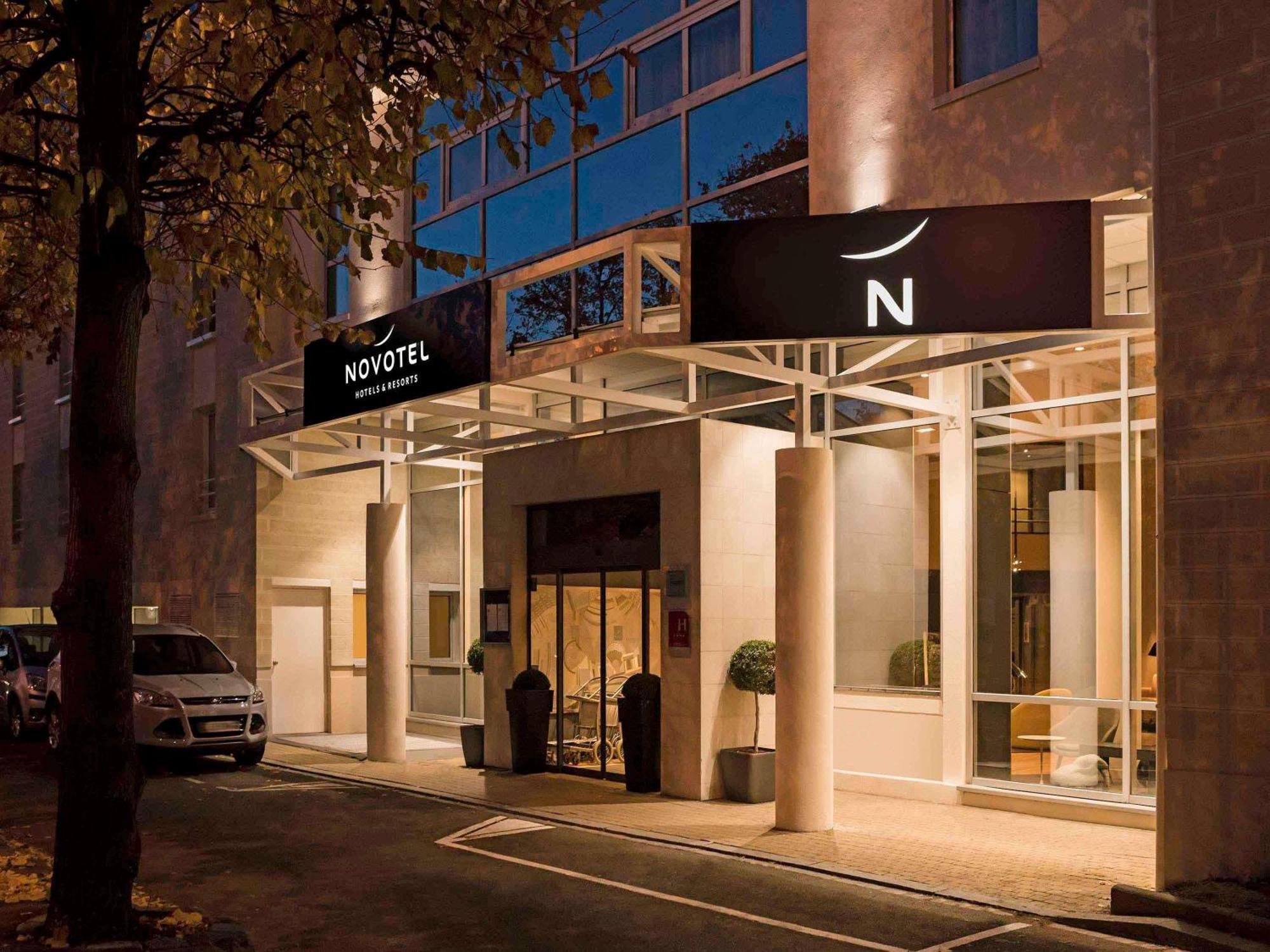 Hotel Novotel Chateau De 4*