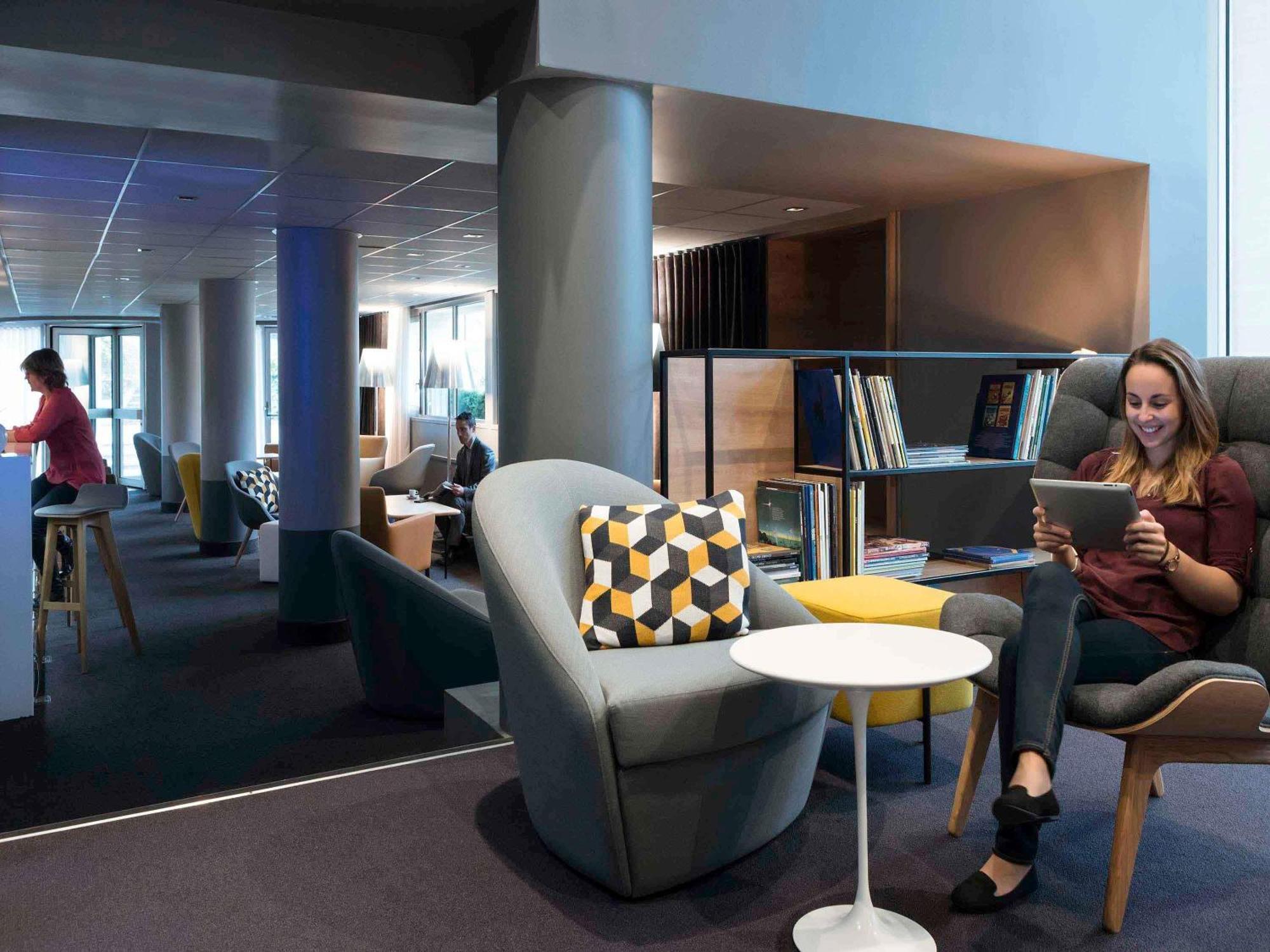 Novotel Chateau De Hotel Versailles