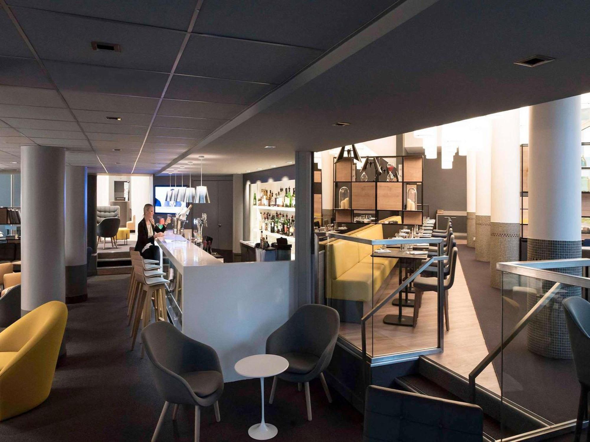 Novotel Chateau De 4* Versailles