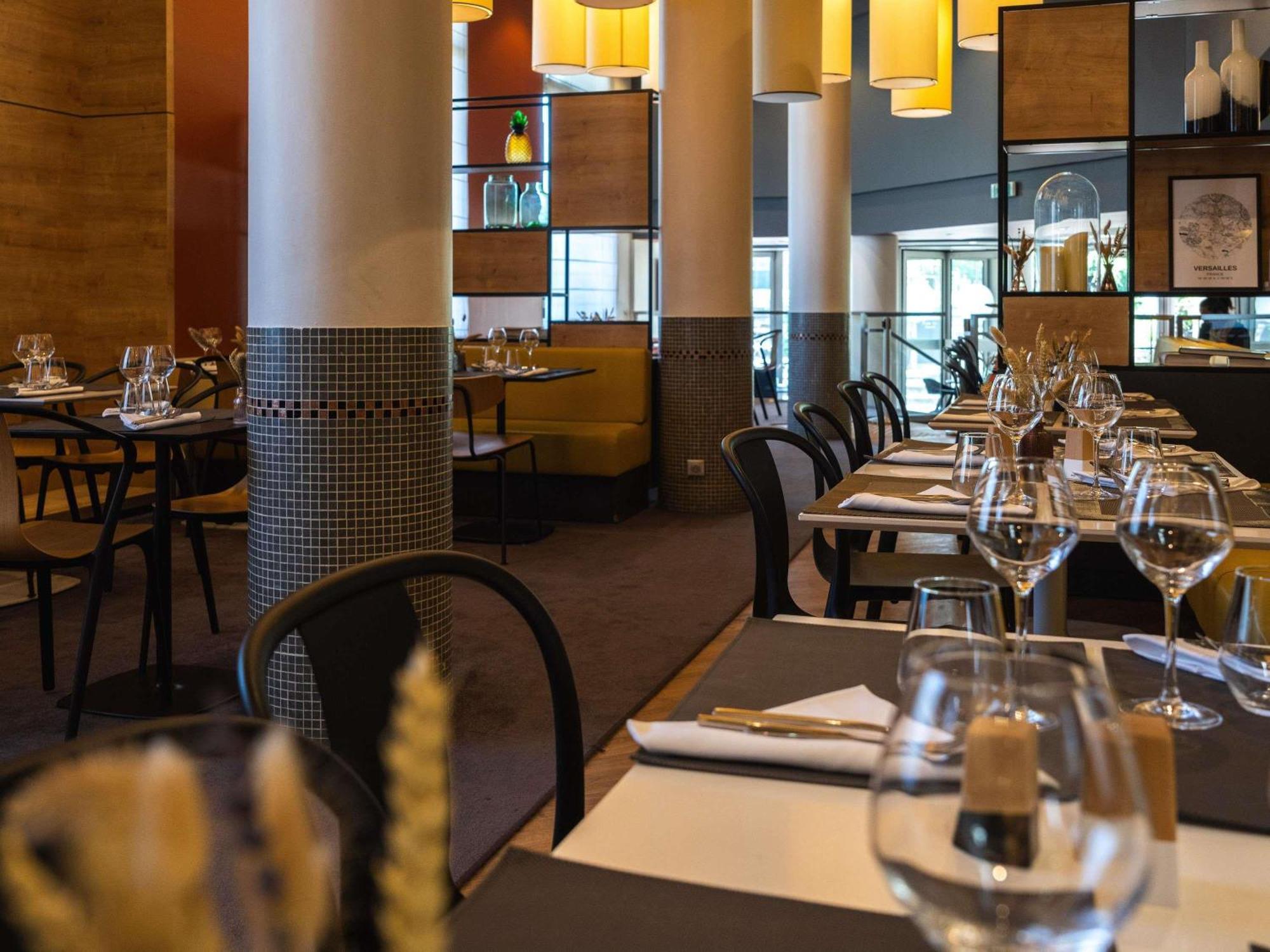 Novotel Chateau De Versailles