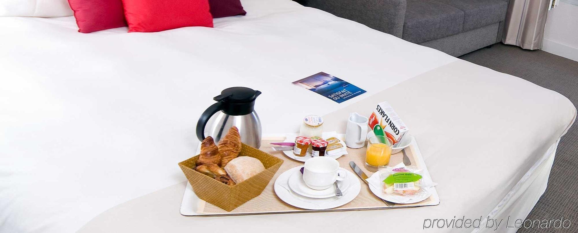 Hotel Novotel Chateau De Versailles